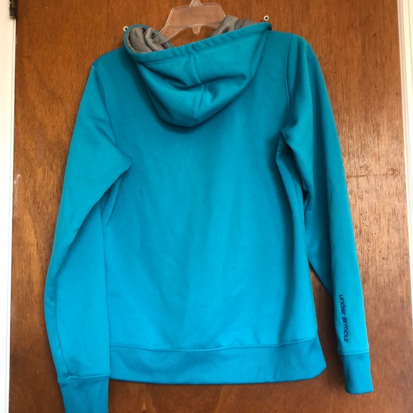 NWOT! Under Armor Hoodie! Size Small! - Picture 6 of 6